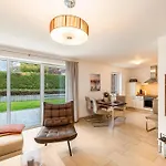 Apartment Domizil Eden - Erdgeschoss