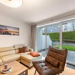 Apartment Domizil Eden - Erdgeschoss