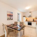 Apartment Domizil Eden - Erdgeschoss