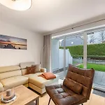 Apartment Domizil Eden - Erdgeschoss *
