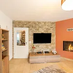 Domizil Eden - Erdgeschoss Apartment Goehren-Lebbin