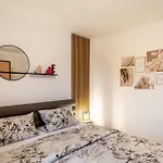 Domizil Eden - Erdgeschoss Apartment Goehren-Lebbin