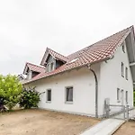 Domizil Eden - Erdgeschoss Apartment