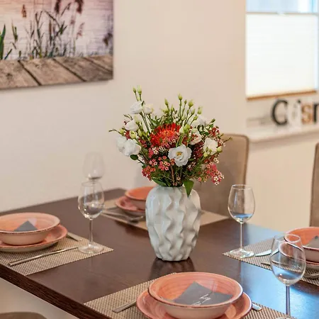 Domizil Eden - Erdgeschoss Appartement *