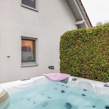 Domizil Eden - Erdgeschoss Göhren-Lebbin