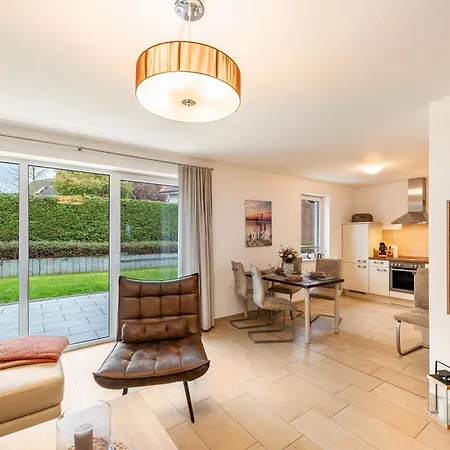 Appartement Domizil Eden - Erdgeschoss