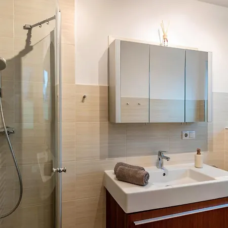 Domizil Eden - Erdgeschoss *