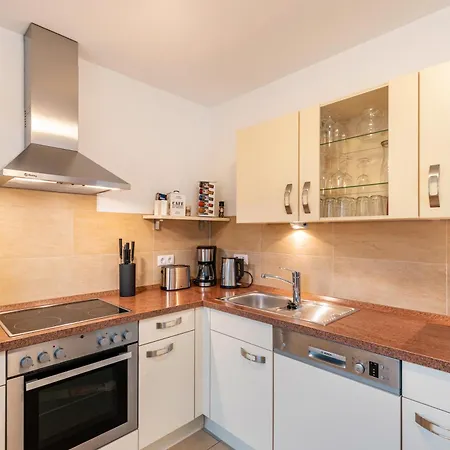 Domizil Eden - Erdgeschoss Appartement *