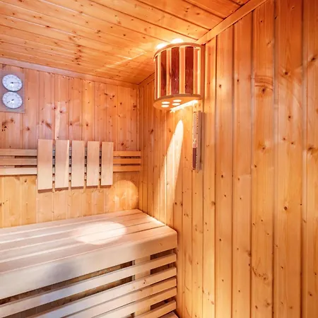 Domizil Eden - Erdgeschoss