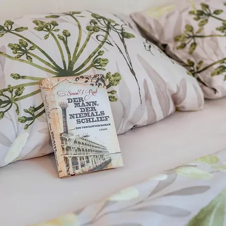 Domizil Eden - Erdgeschoss Appartement Göhren-Lebbin