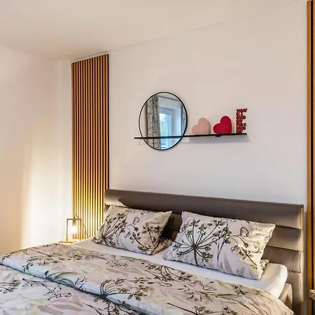 Domizil Eden - Erdgeschoss Appartement *