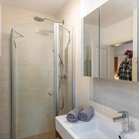 Appartement Domizil Eden - Erdgeschoss