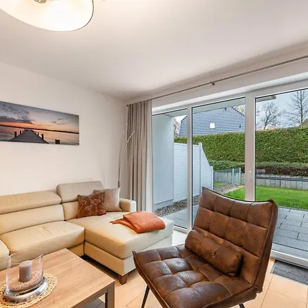 Apartment Domizil Eden - Erdgeschoss