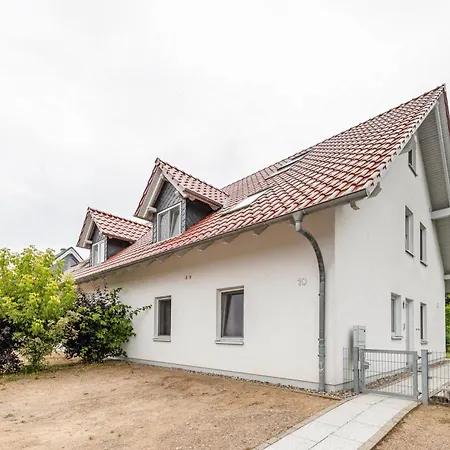 Apartment Domizil Eden - Erdgeschoss