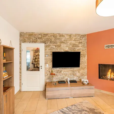 Appartement Domizil Eden - Erdgeschoss *