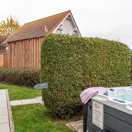 Domizil Eden - Erdgeschoss Göhren-Lebbin