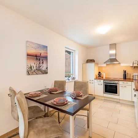 Appartement Domizil Eden - Erdgeschoss