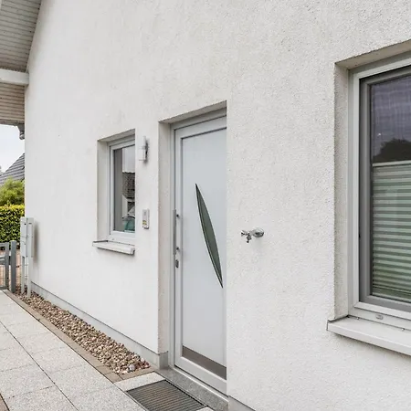 Apartment Domizil Eden - Erdgeschoss *