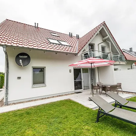 Domizil Eden - Erdgeschoss Apartment Goehren-Lebbin