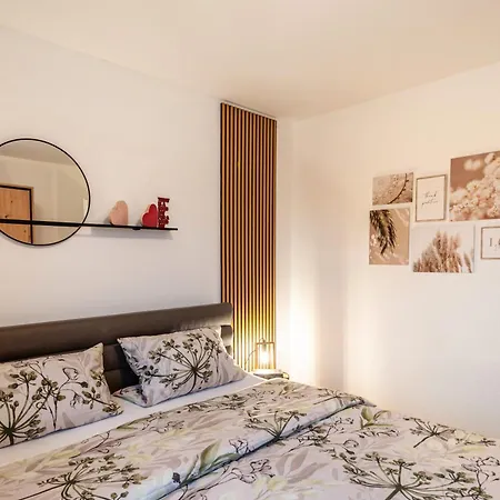 Domizil Eden - Erdgeschoss