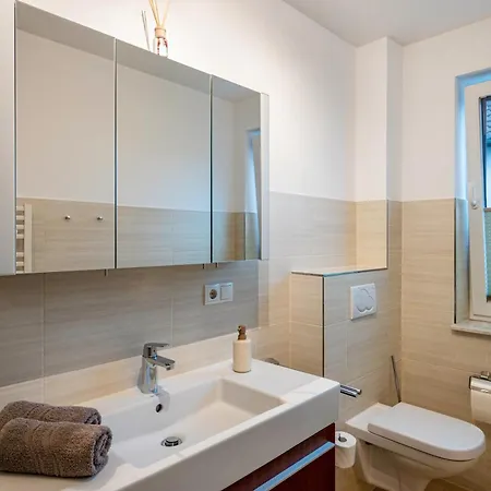 Domizil Eden - Erdgeschoss Appartement Göhren-Lebbin