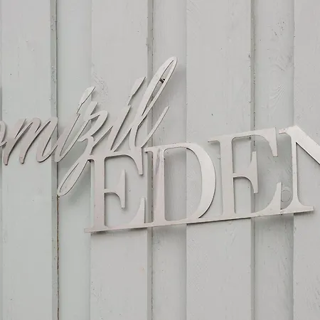 Domizil Eden - Erdgeschoss شقة