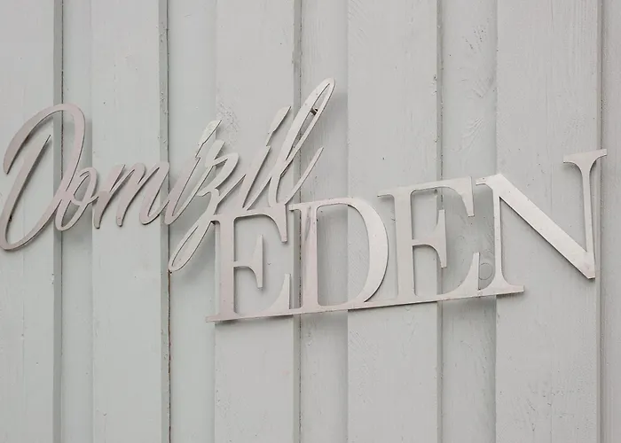 Domizil Eden - Erdgeschoss Lejlighed