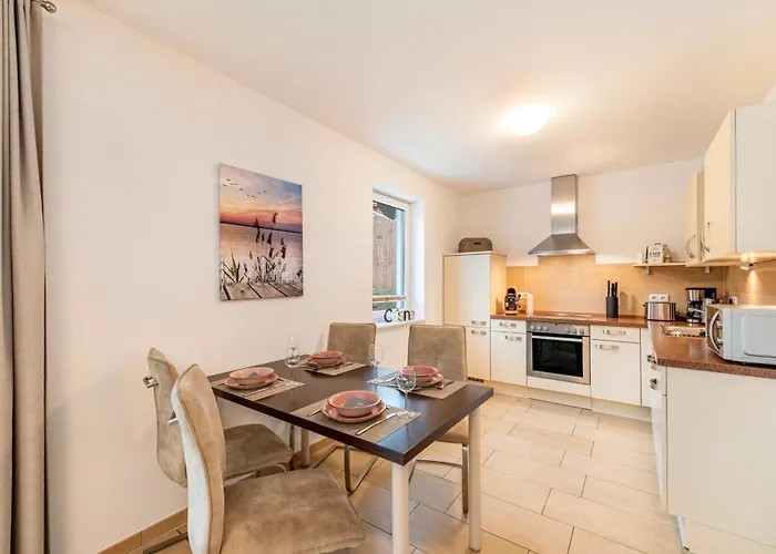 Lejlighed Domizil Eden - Erdgeschoss